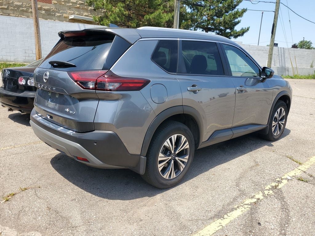 2023 Nissan Rogue SV PREMIUM PKG
