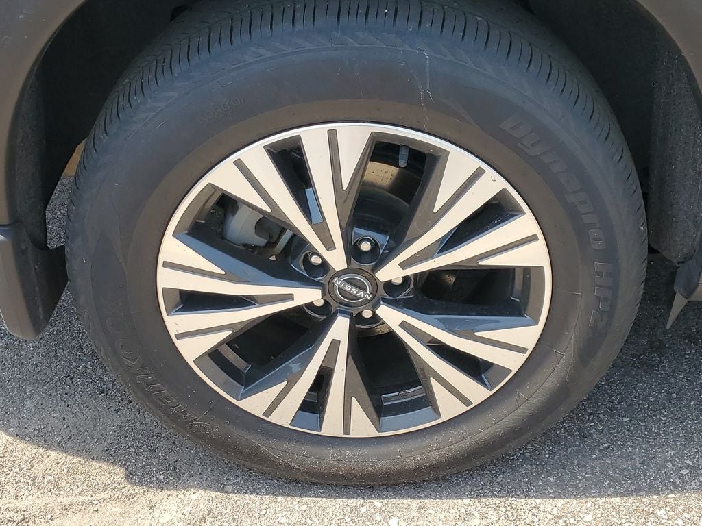 2023 Nissan Rogue SV PREMIUM PKG
