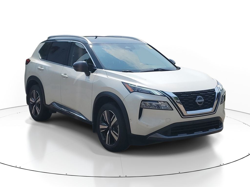 2023 Nissan Rogue SL PREMIUM PACK