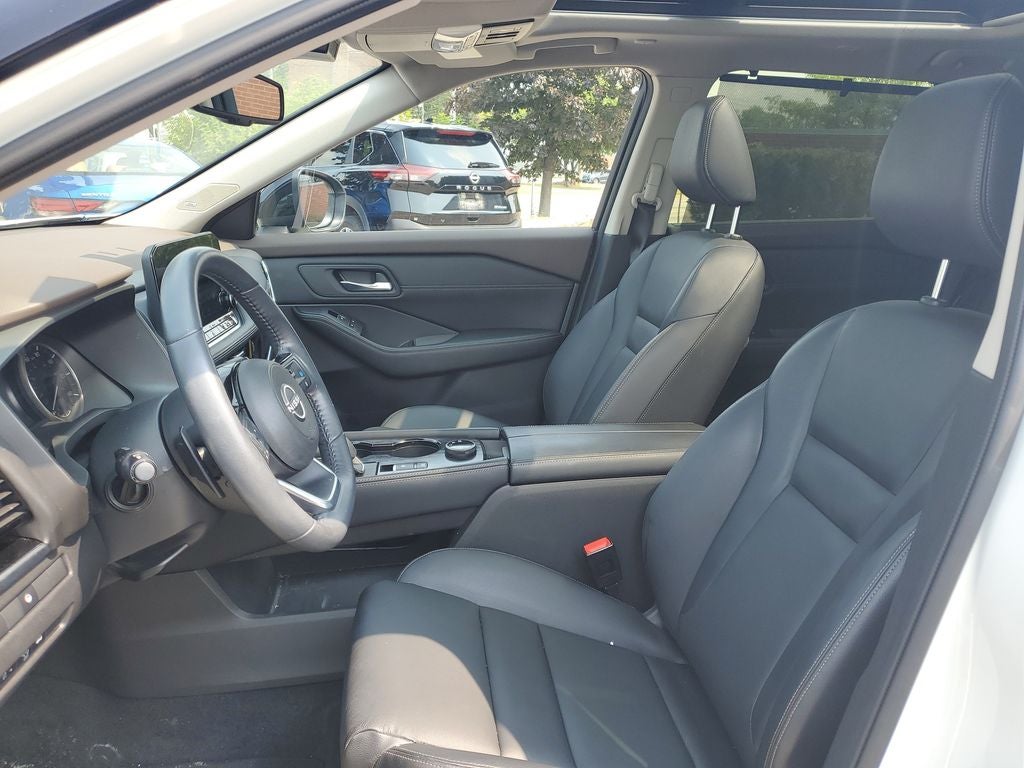 2023 Nissan Rogue SL PREMIUM PACK