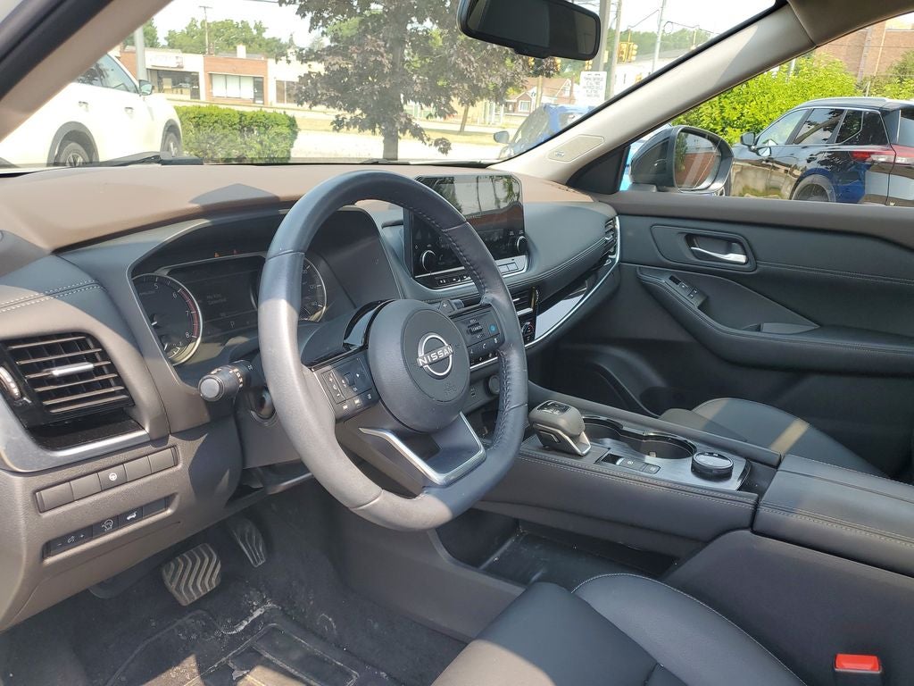 2023 Nissan Rogue SL PREMIUM PACK