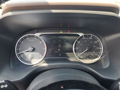 2023 Nissan Rogue SL PREMIUM PACK
