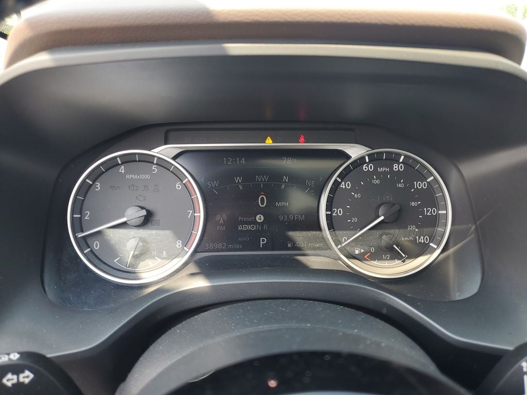 2023 Nissan Rogue SL PREMIUM PACK