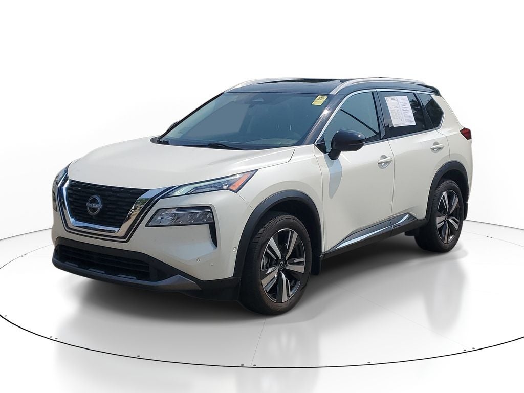 2023 Nissan Rogue SL PREMIUM PACK