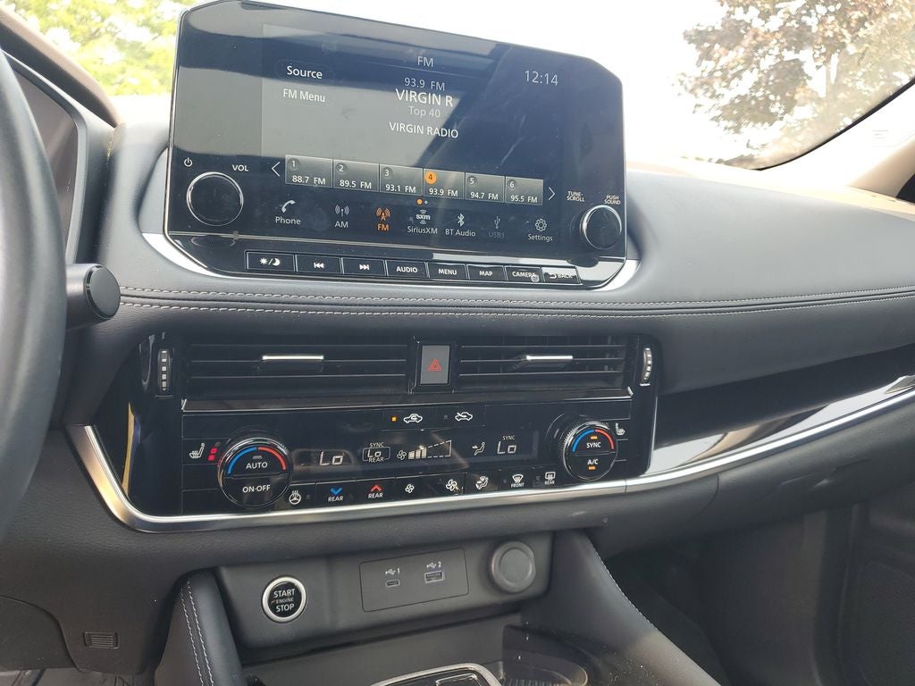 2023 Nissan Rogue SL PREMIUM PACK