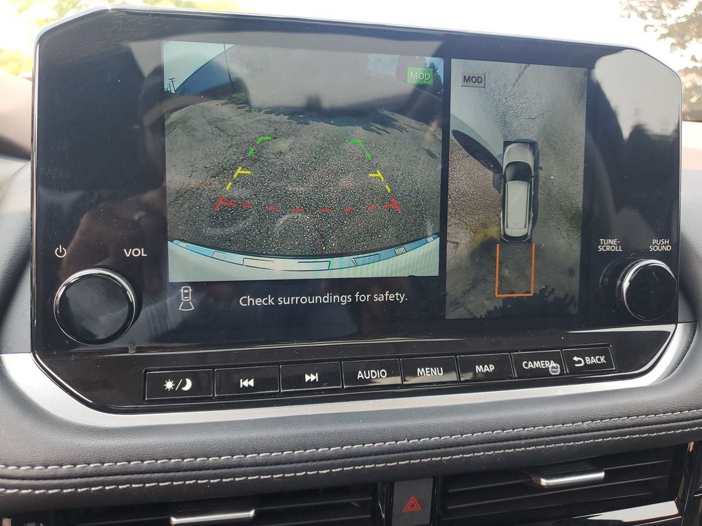 2023 Nissan Rogue SL PREMIUM PACK