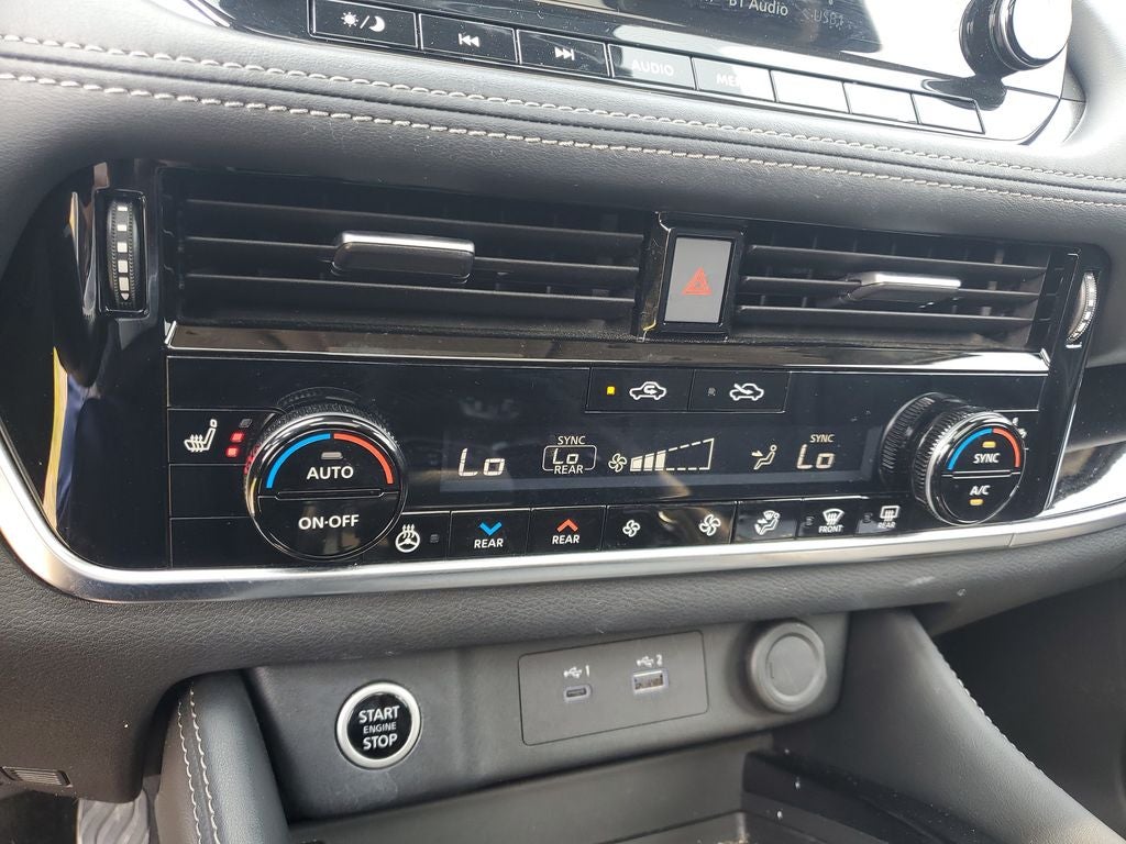 2023 Nissan Rogue SL PREMIUM PACK