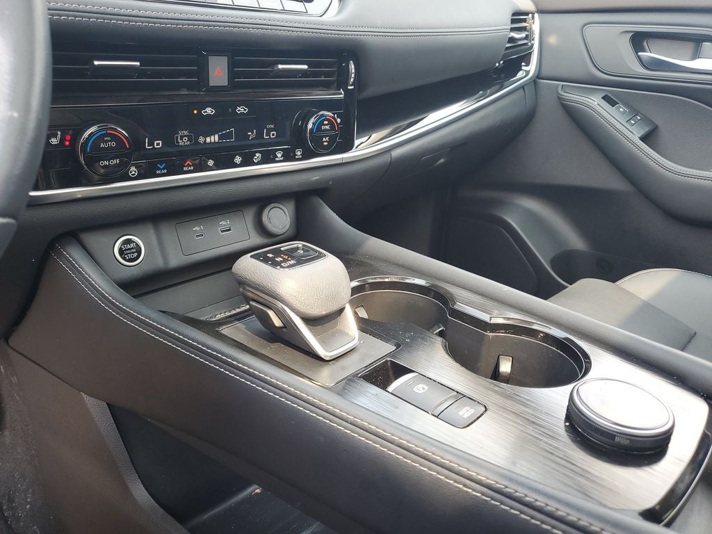 2023 Nissan Rogue SL PREMIUM PACK