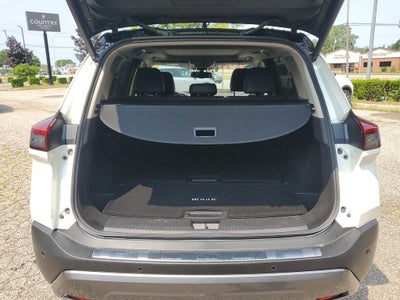 2023 Nissan Rogue SL PREMIUM PACK