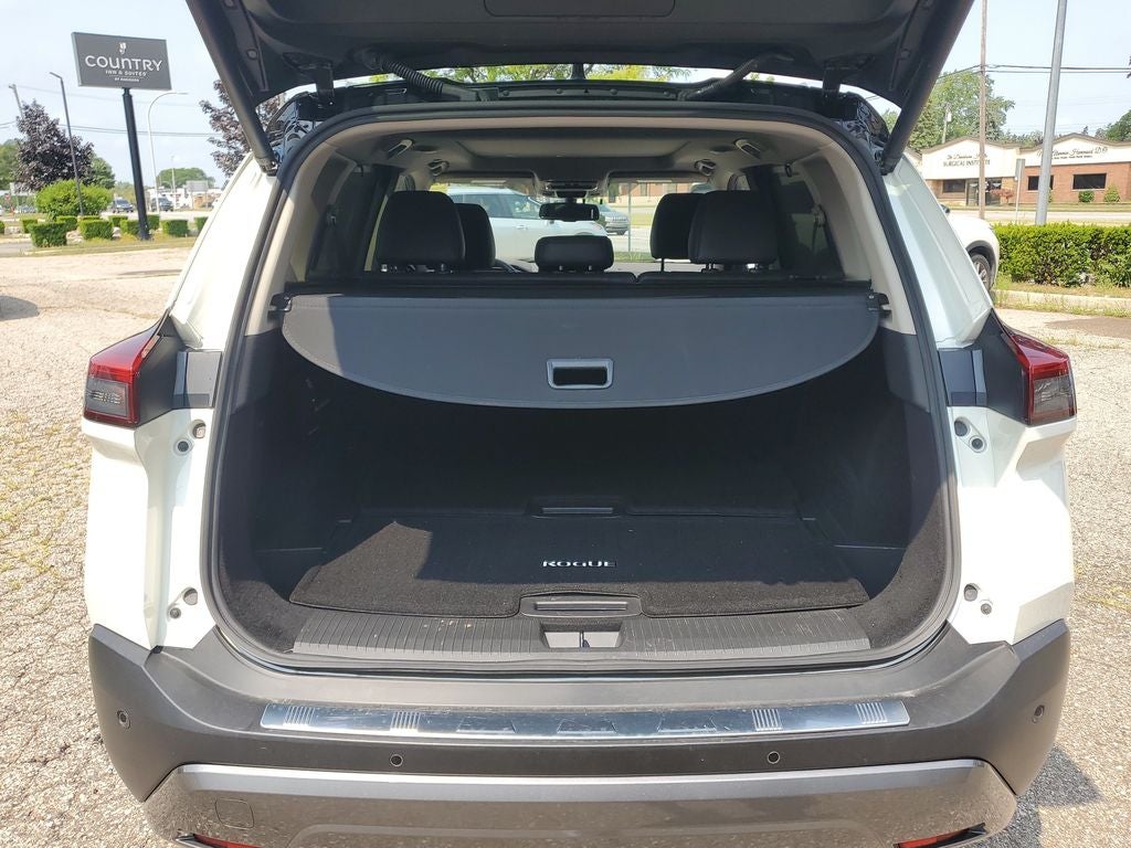 2023 Nissan Rogue SL PREMIUM PACK