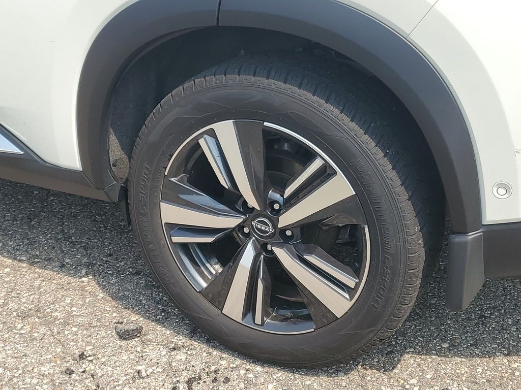2023 Nissan Rogue SL PREMIUM PACK