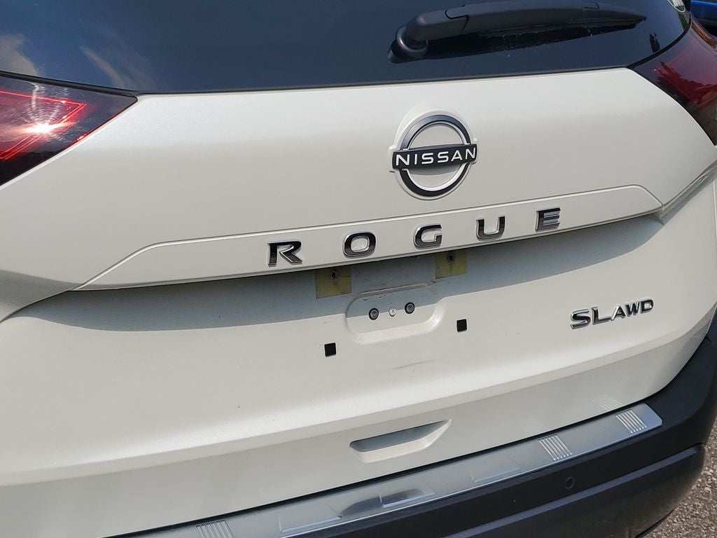 2023 Nissan Rogue SL PREMIUM PACK