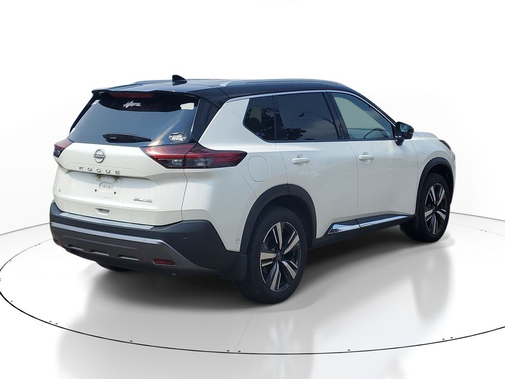 2023 Nissan Rogue SL PREMIUM PACK