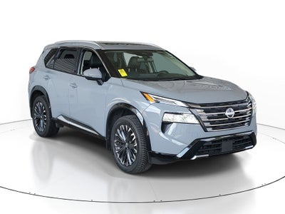2024 Nissan Rogue Platinum