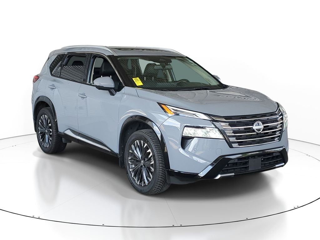2024 Nissan Rogue Platinum