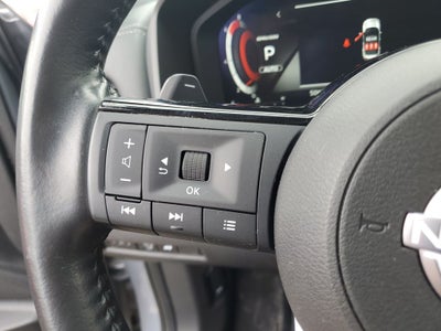 2024 Nissan Rogue Platinum