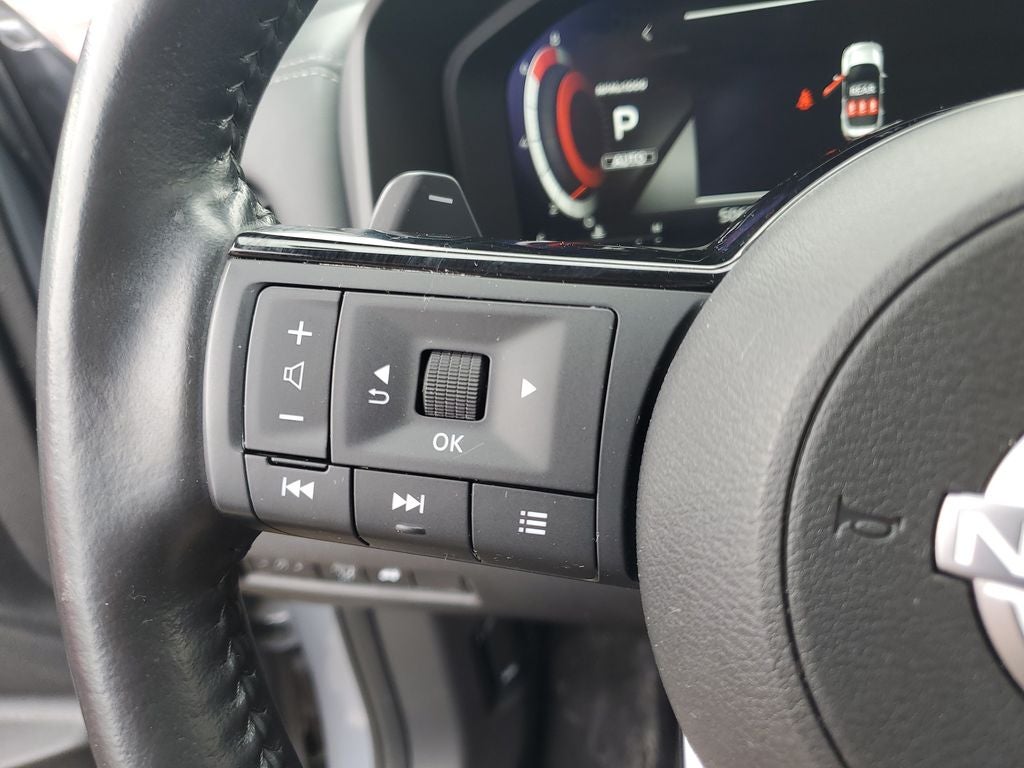 2024 Nissan Rogue Platinum