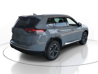 2024 Nissan Rogue Platinum