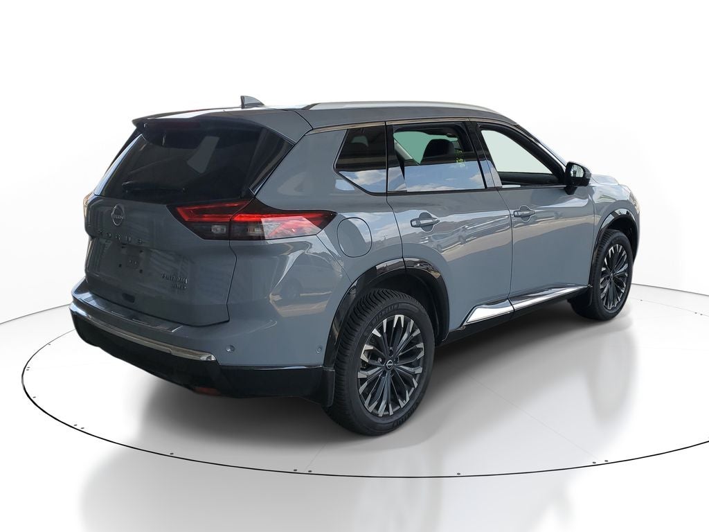 2024 Nissan Rogue Platinum