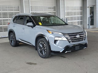 2024 Nissan Rogue Platinum