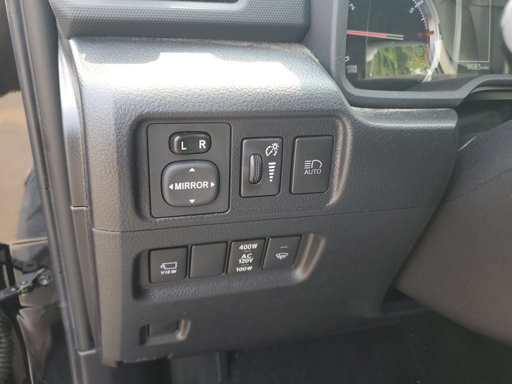 2024 Toyota 4Runner TRD Pro