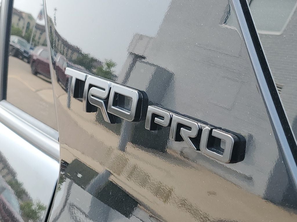 2024 Toyota 4Runner TRD Pro