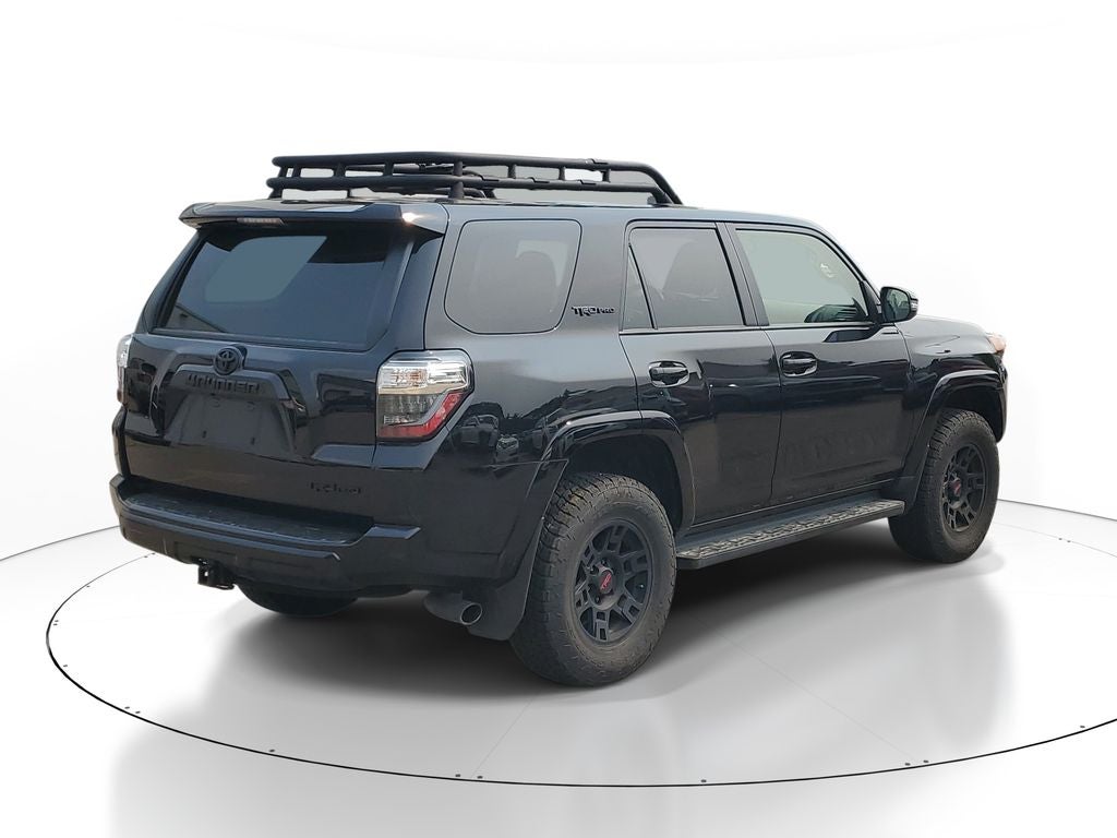 2024 Toyota 4Runner TRD Pro