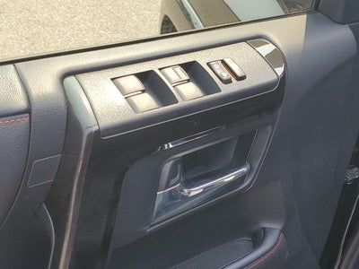 2024 Toyota 4Runner TRD Pro