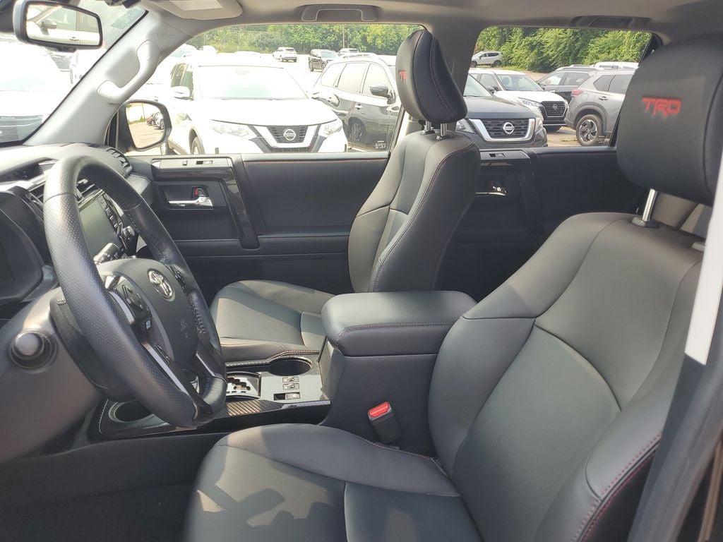 2024 Toyota 4Runner TRD Pro