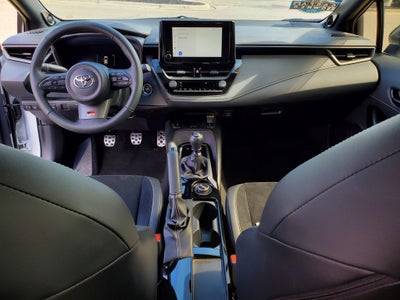 2025 Toyota GR Corolla Premium