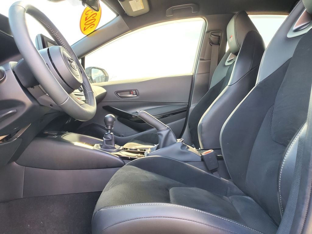 2025 Toyota GR Corolla Premium