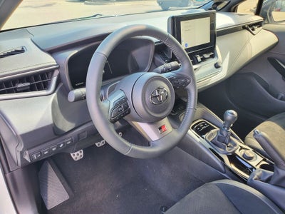 2025 Toyota GR Corolla Premium