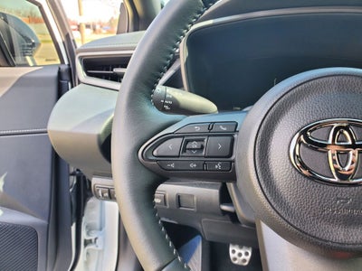 2025 Toyota GR Corolla Premium