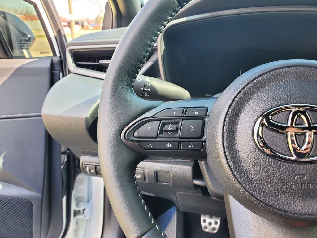 2025 Toyota GR Corolla Premium