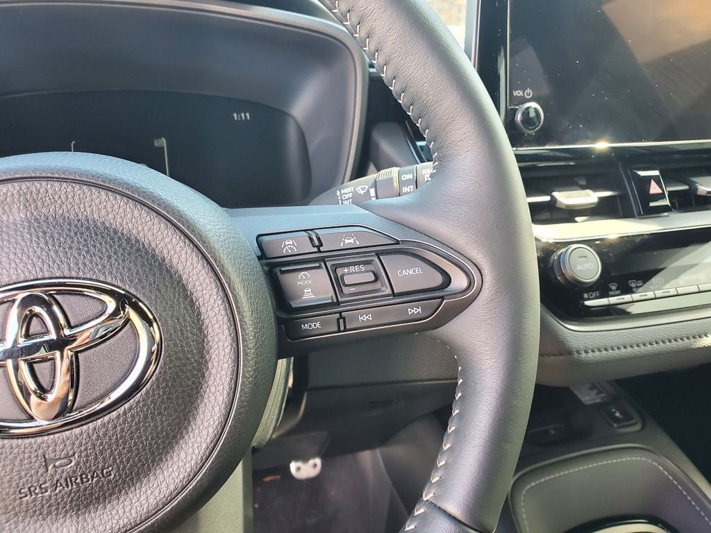 2025 Toyota GR Corolla Premium