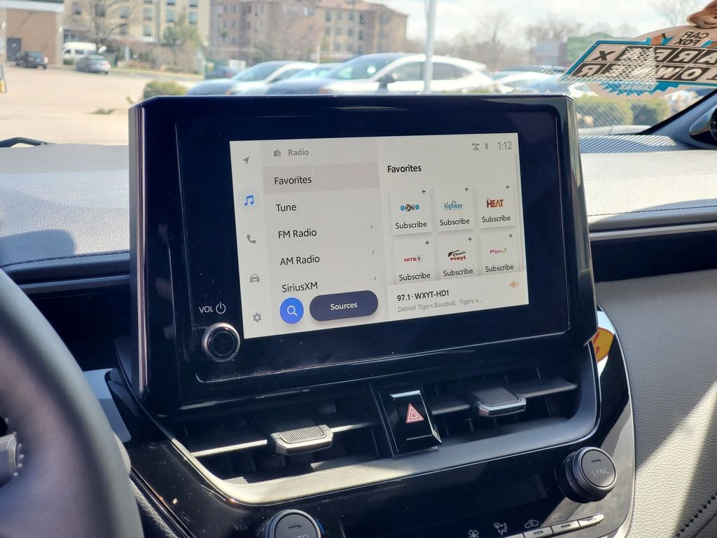 2025 Toyota GR Corolla Premium