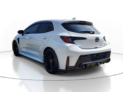 2025 Toyota GR Corolla Premium