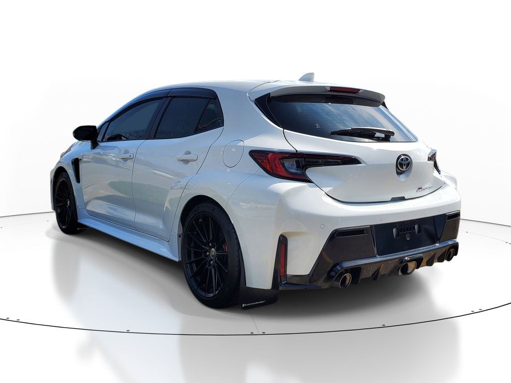 2025 Toyota GR Corolla Premium