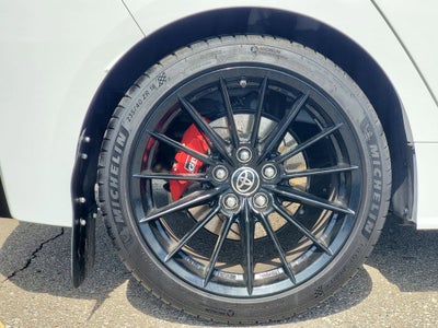 2025 Toyota GR Corolla Premium