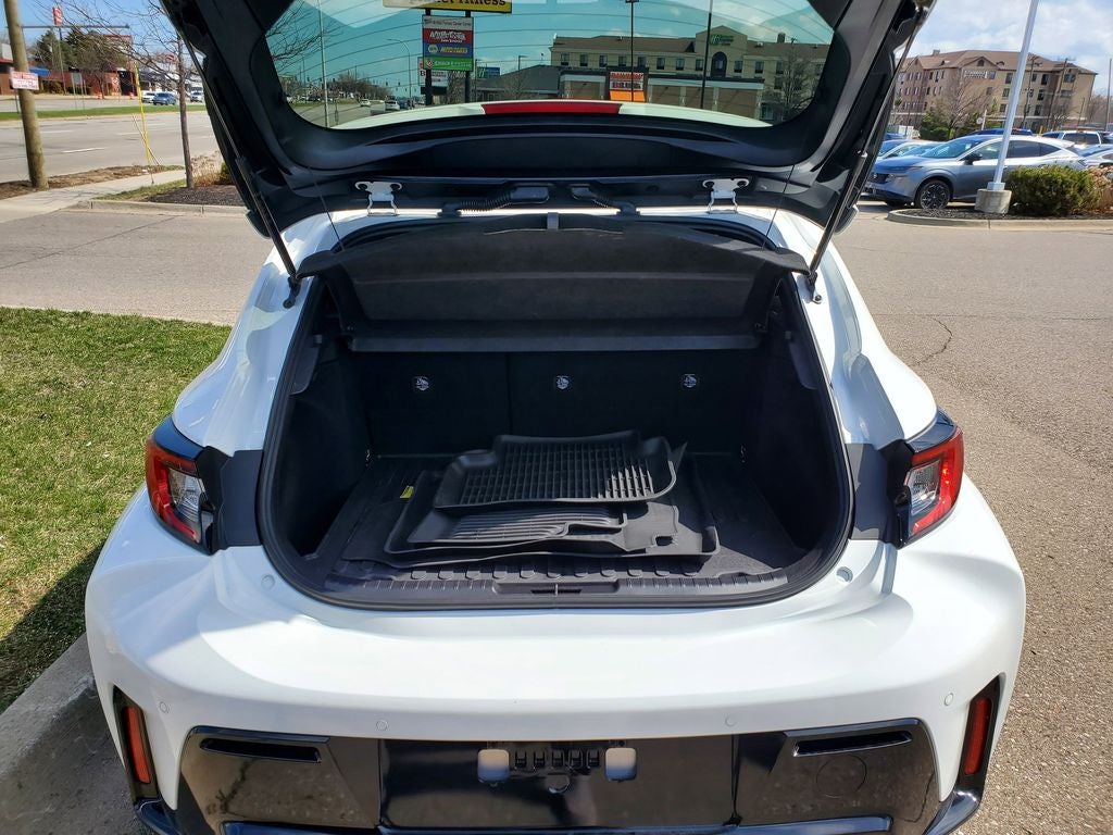 2025 Toyota GR Corolla Premium