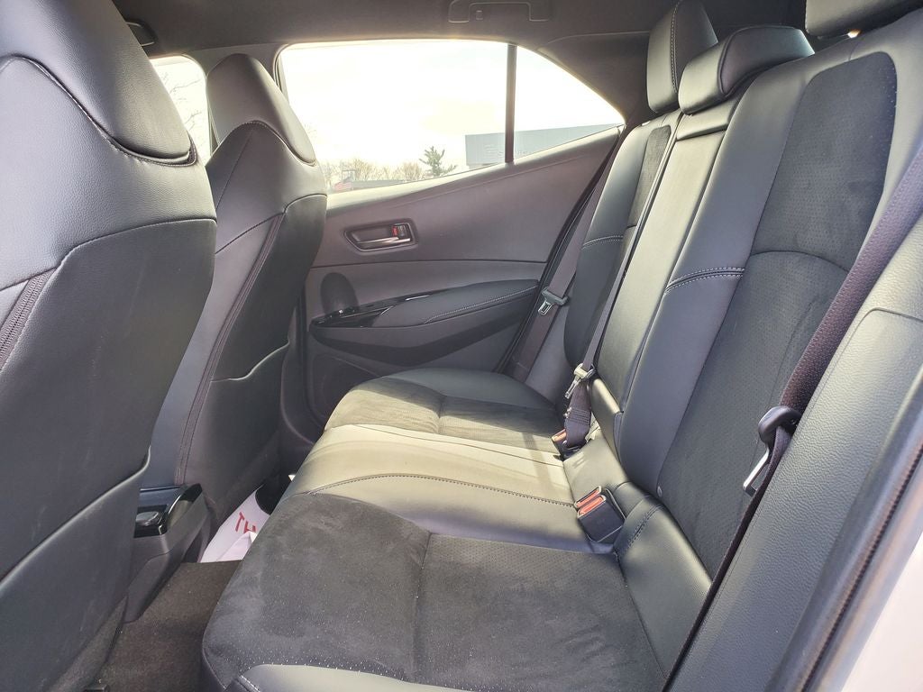 2025 Toyota GR Corolla Premium