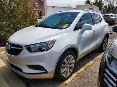 2020 Buick Encore Preferred