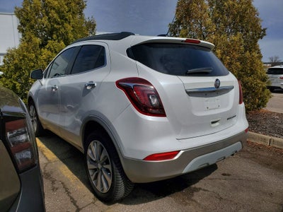 2020 Buick Encore Preferred