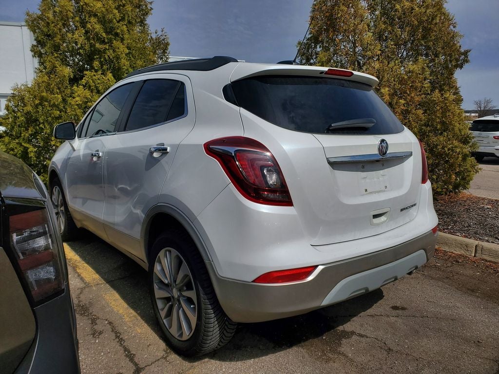 2020 Buick Encore Preferred