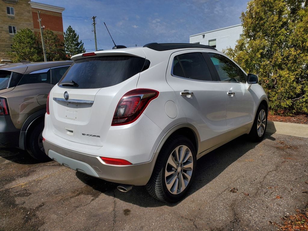 2020 Buick Encore Preferred