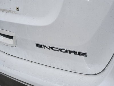 2020 Buick Encore Preferred