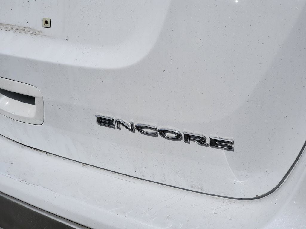 2020 Buick Encore Preferred