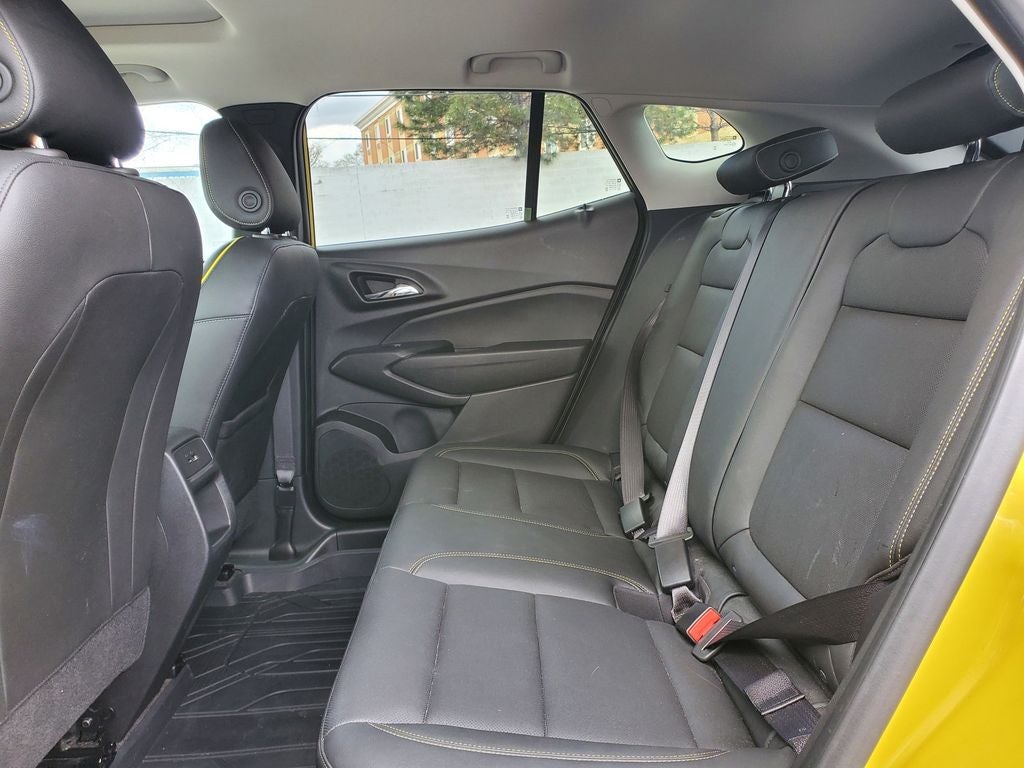 2024 Chevrolet Trax ACTIV