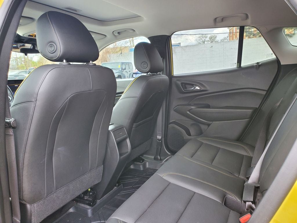 2024 Chevrolet Trax ACTIV