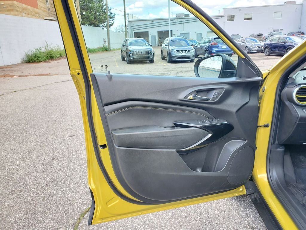 2024 Chevrolet Trax ACTIV